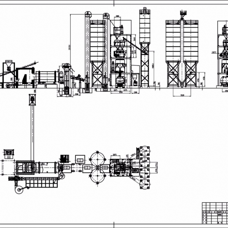 預拌砂漿生產(chǎn)線工藝